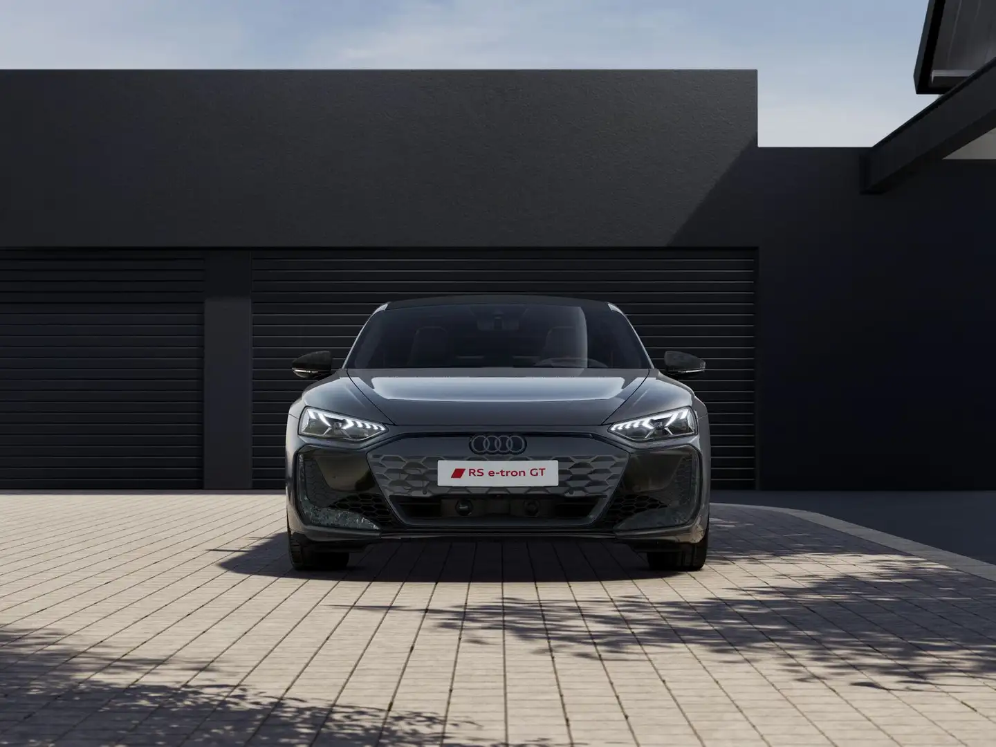 Audi RS e-tron GT quattro | Achterklep, automatisch bedienbaar | Aud Gri - 2