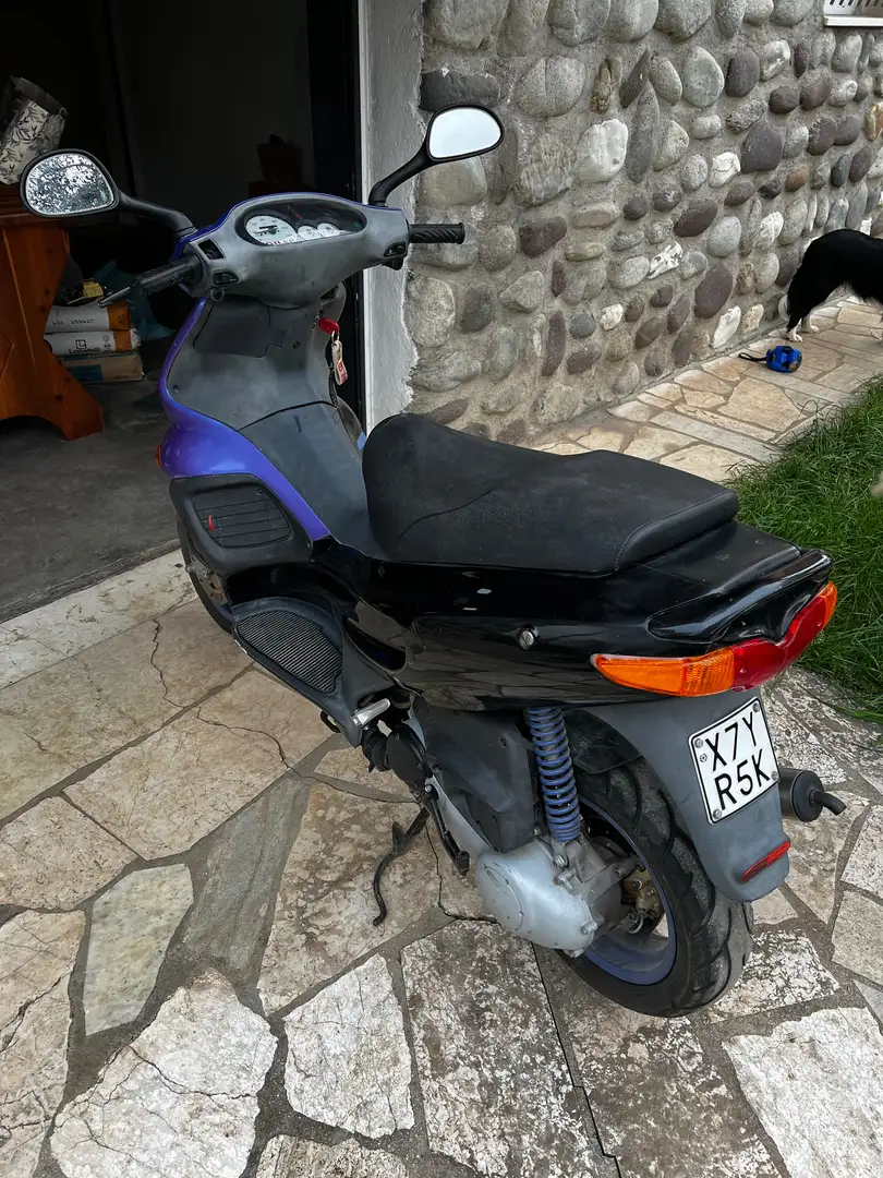 Gilera Runner 50 Sp Negro - 2