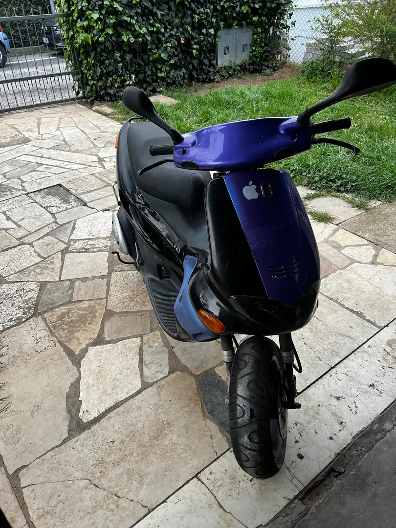 Gilera Runner 50 Sp Negro - 1