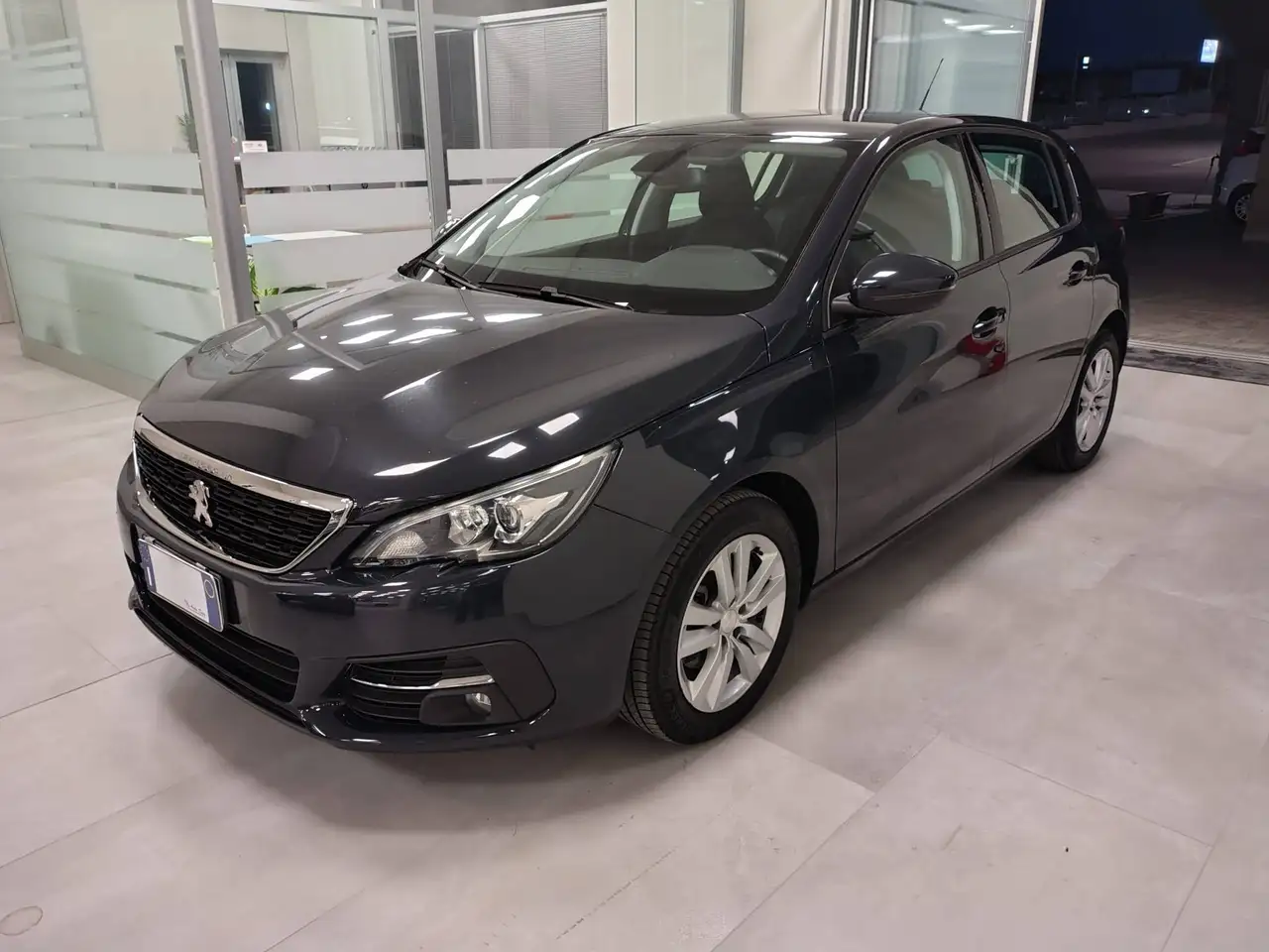 Peugeot 308