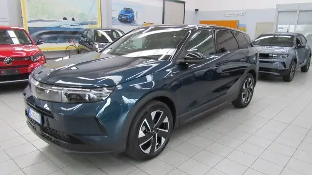 Opel Grandland Grandland Hybrid 145 CV EDCT GS