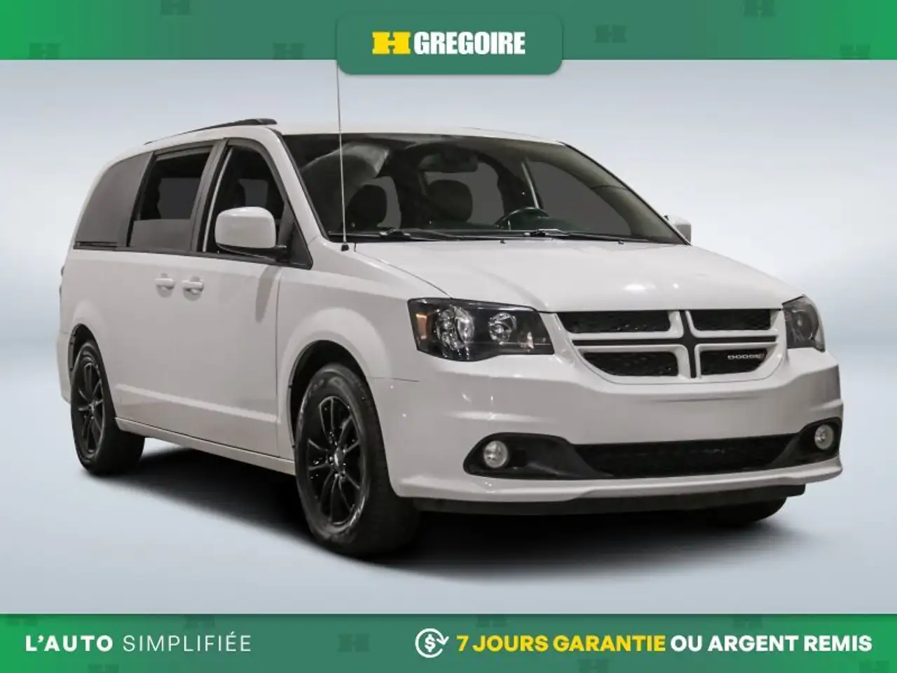 2020 Dodge Grand Caravan