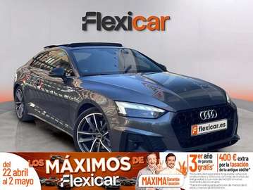 35 TDI 120kW (163CV) S tronic Coupé