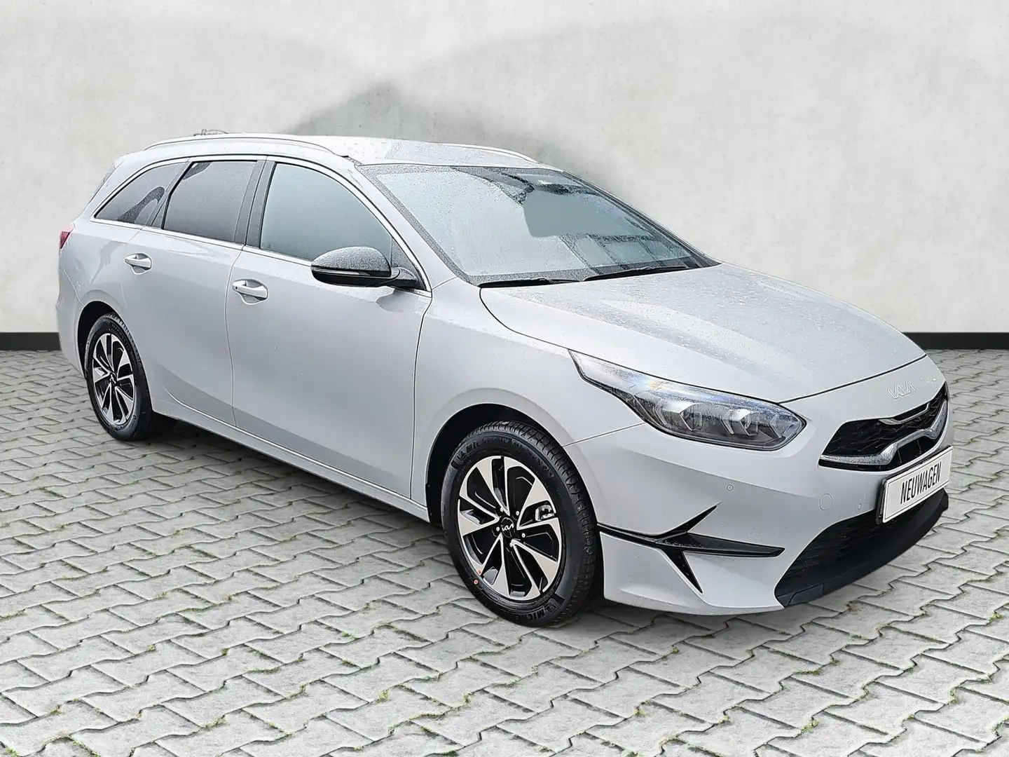 Kia Ceed SW / cee'd SW Sportswagon 1.0 T-Gdi Ultimate Edition Navi 74 ... Grau - 1