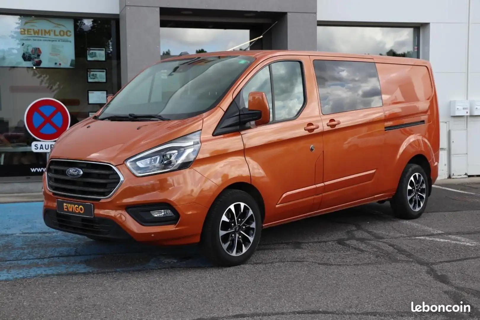 Ford Transit FOURGON 280 2.0 TDCI 170 L1H1 LIMITED Altın - 1