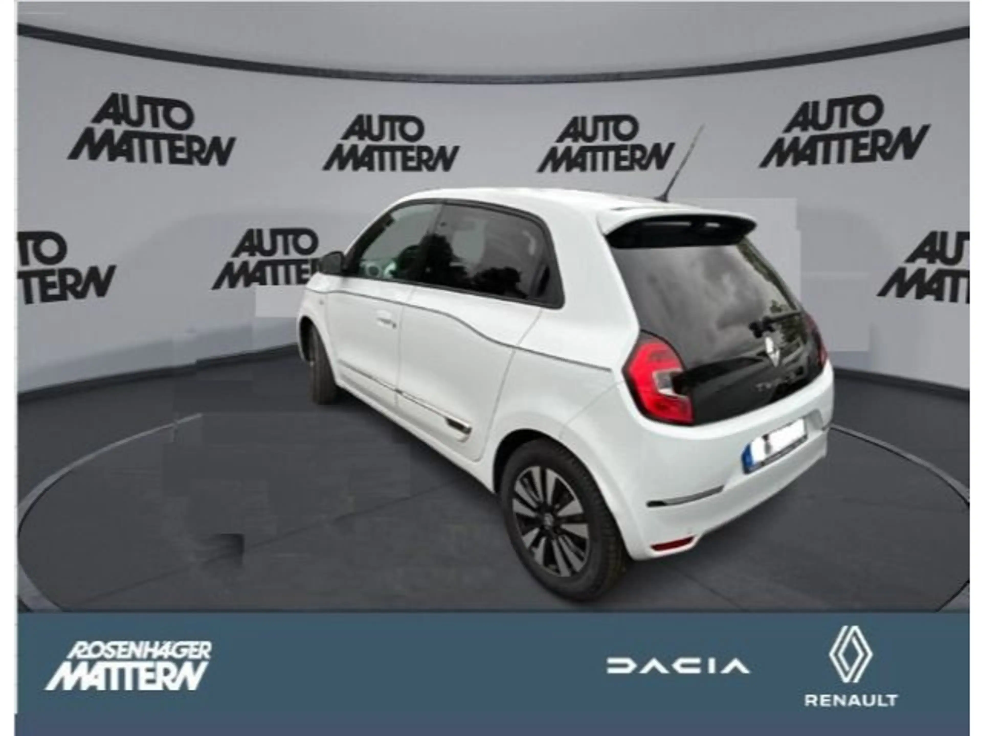 Renault Twingo Electric Techno — photo 3
