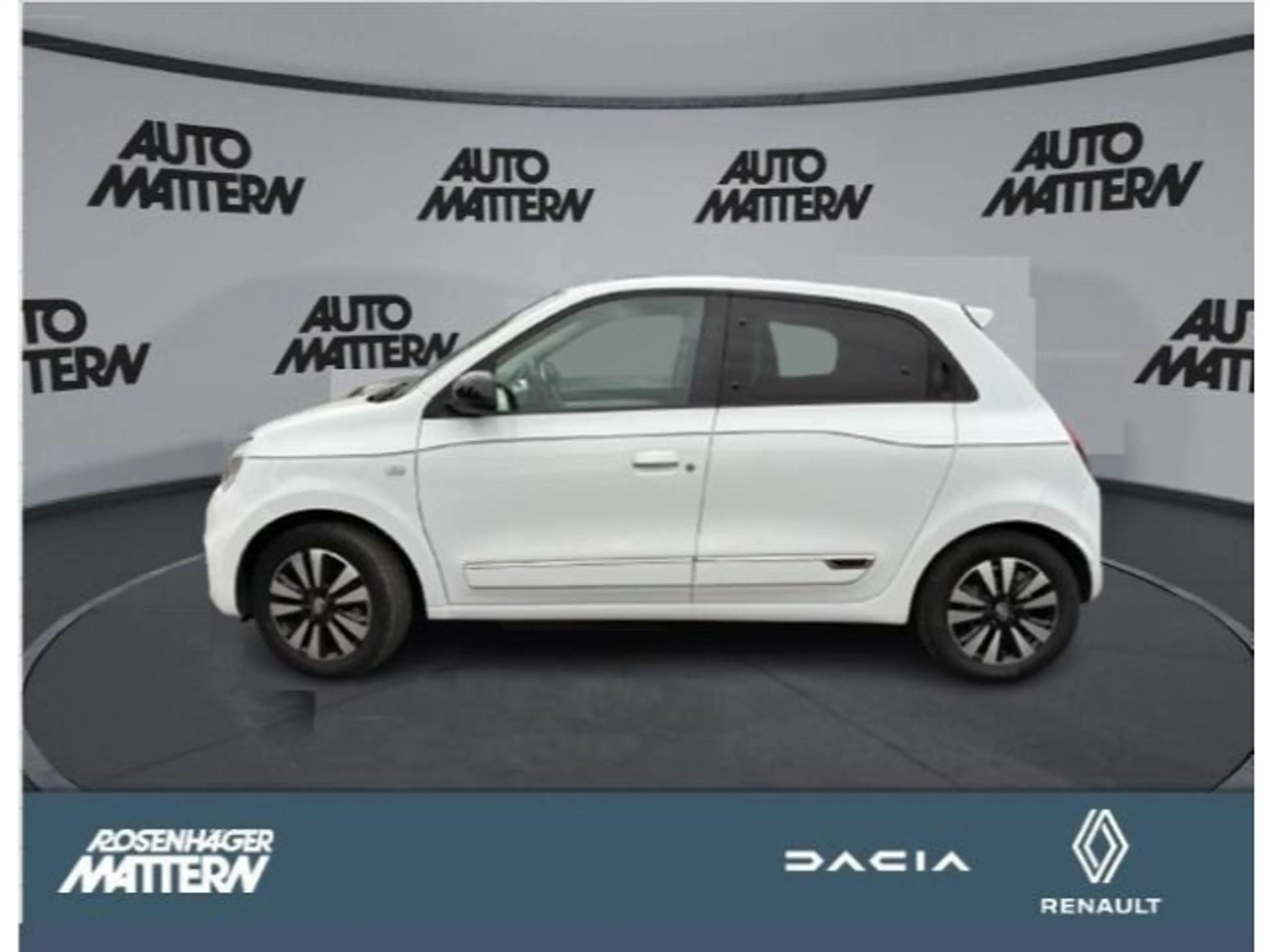Renault Twingo Electric Techno — photo 2