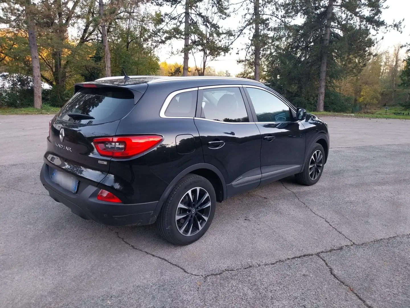 Renault Kadjar 1.6 dci energy Hypnotic 130cv - 2