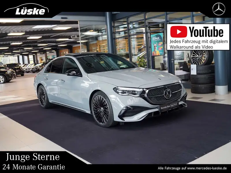 MERCEDES-BENZ Clasa E