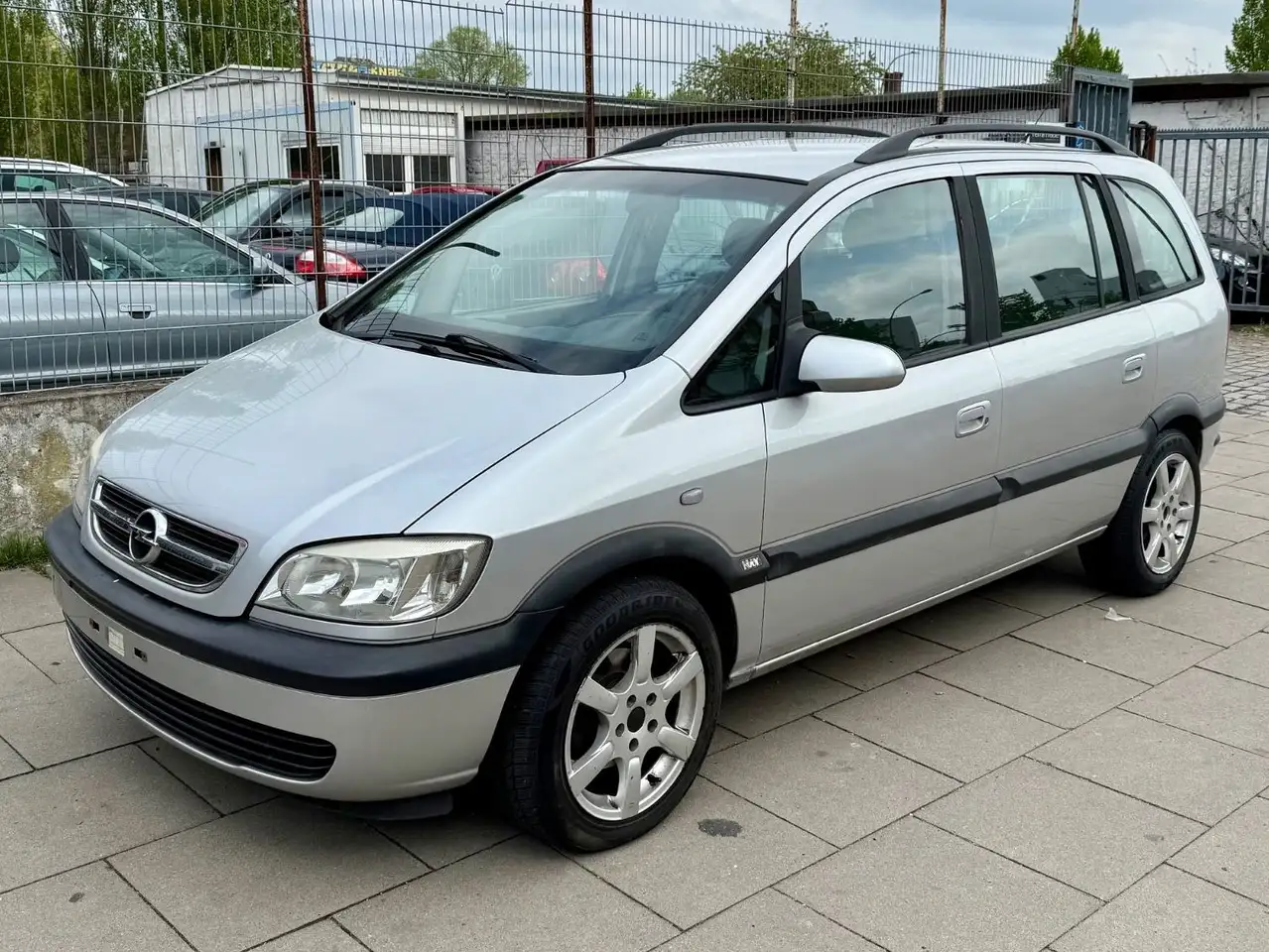 Opel Zafira
