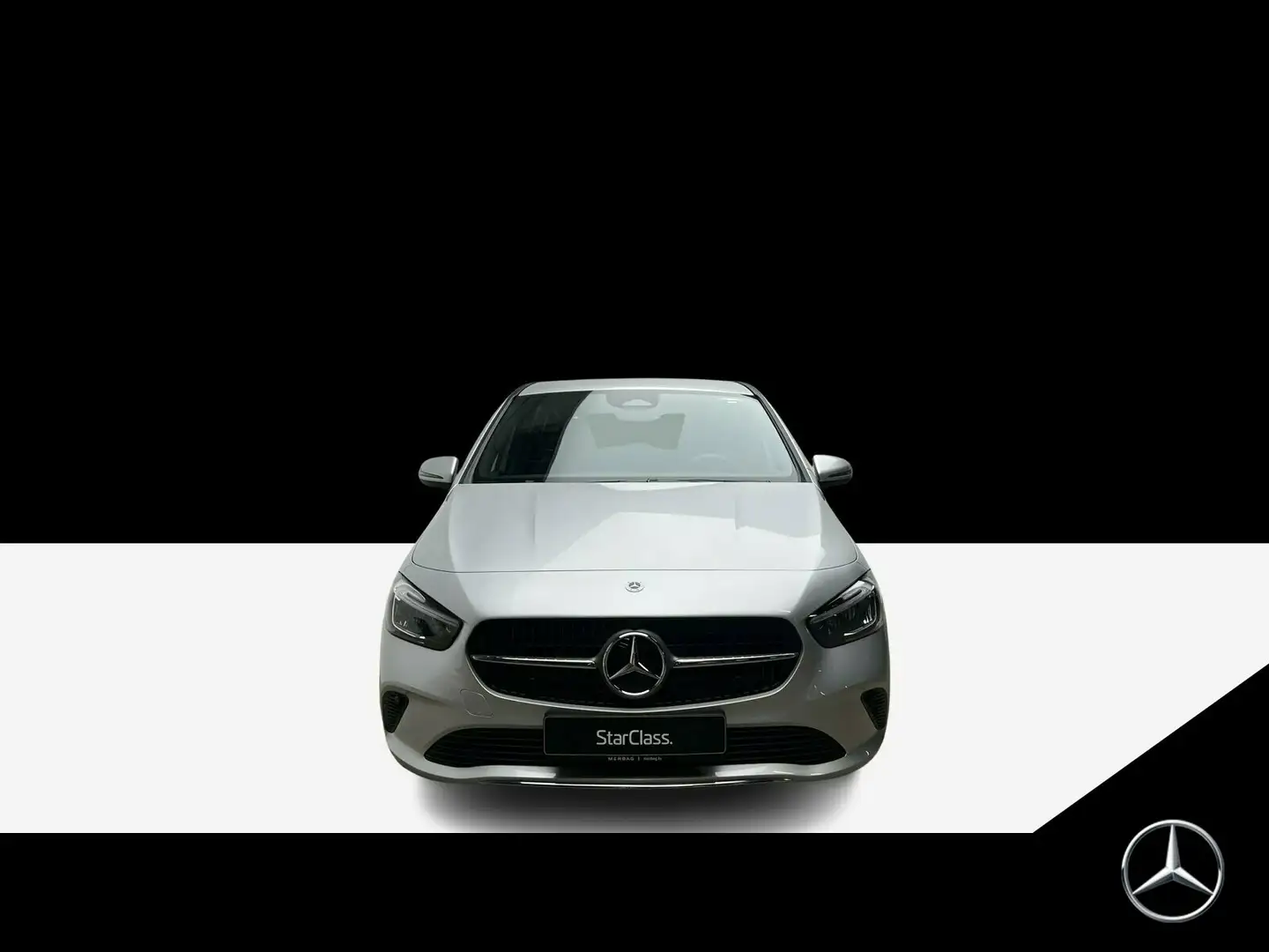 Mercedes-Benz B 180 B 180 Progressive LED+Kamera+EasyPack+SHZ Navi Argent - 2