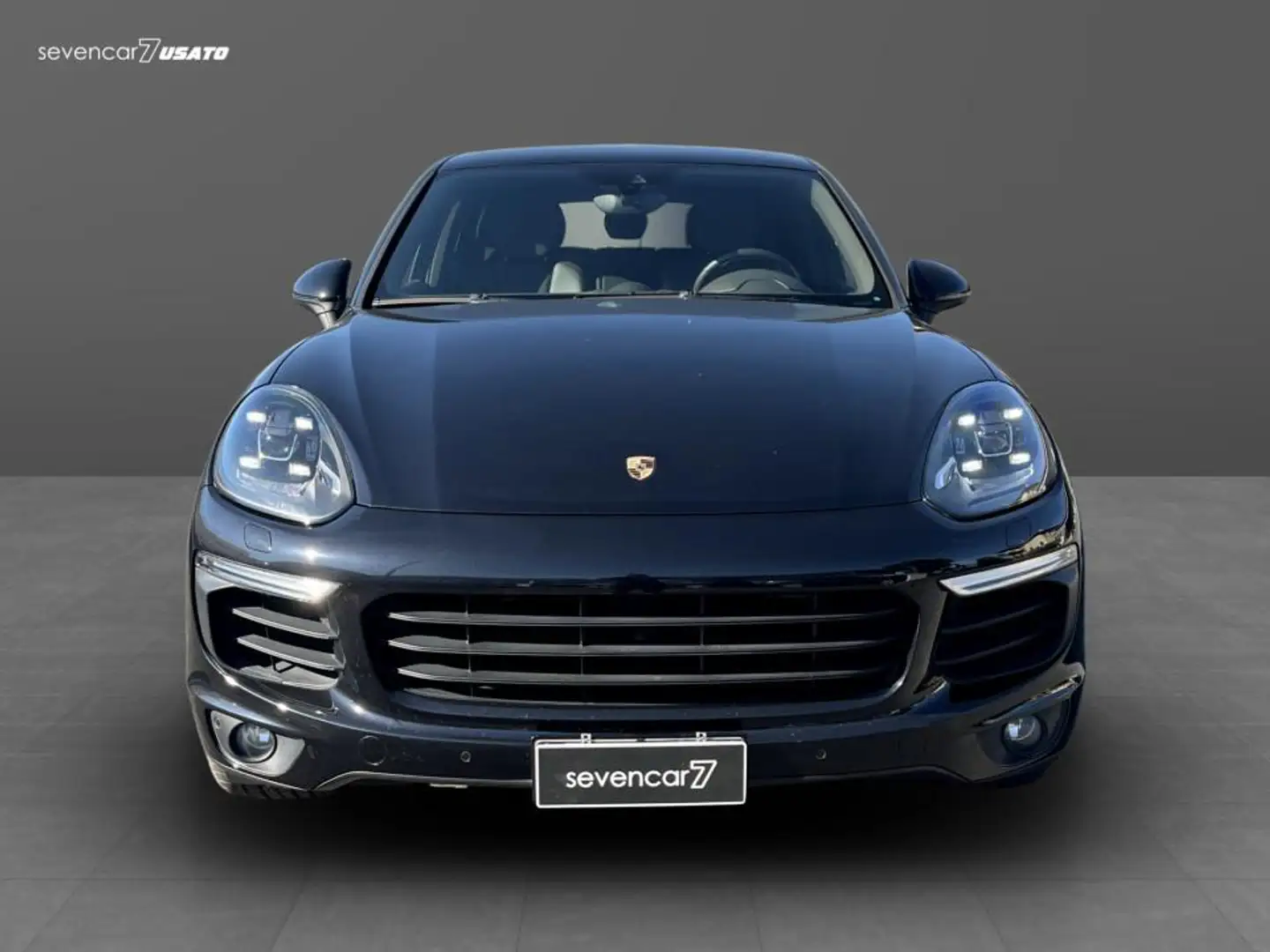 Porsche Cayenne 3.0 Platinum Edition tiptronic Nero - 2
