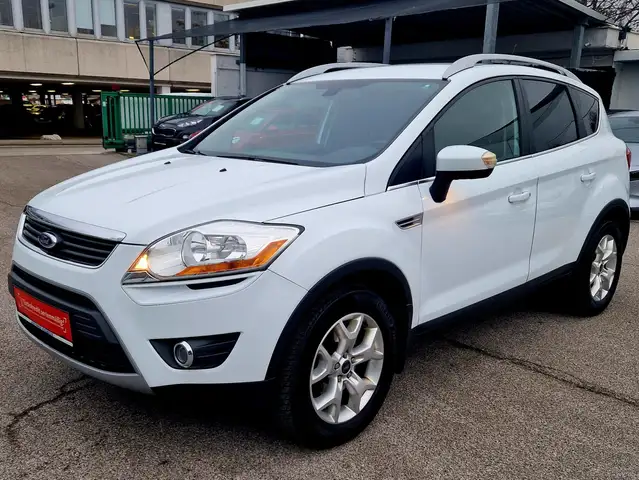 Ford Kuga 2,0 Titanium 4x4 TDCI
