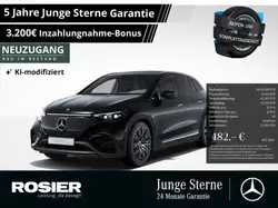 Mercedes-Benz EQE + AMG Sport Premium Hyperscreen NIGHT SUV