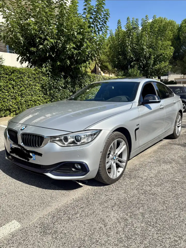 BMW 420