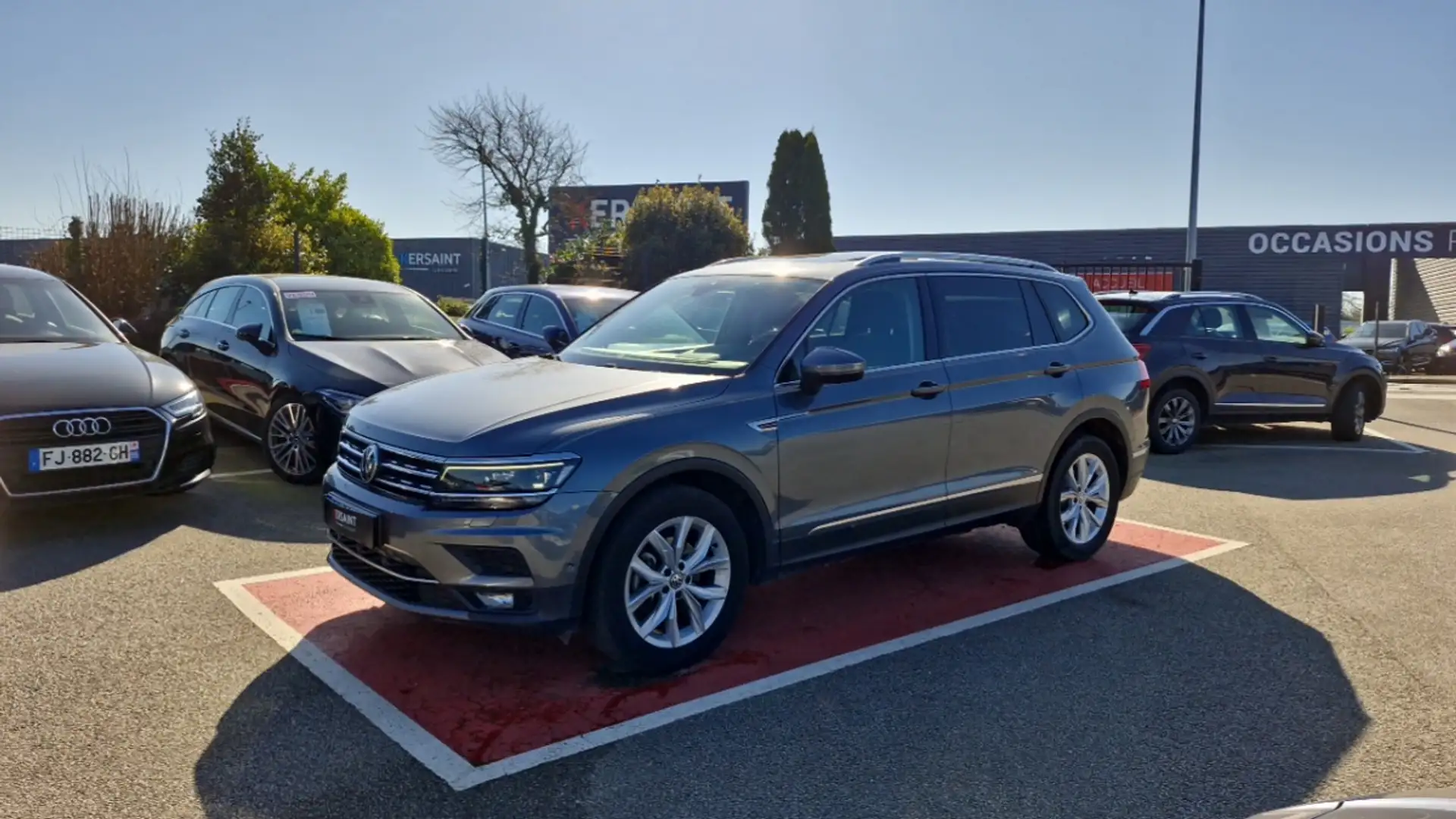 Volkswagen Tiguan Allspace 1.5 TSI 150 EVO DSG7 CARAT - 1