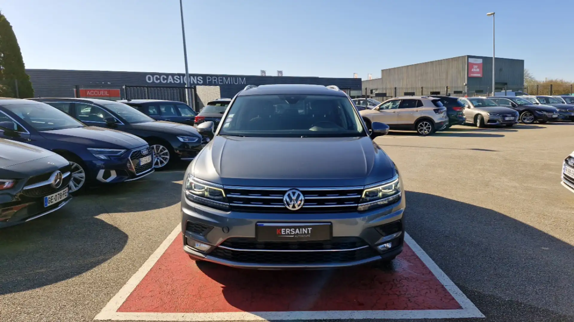 Volkswagen Tiguan Allspace 1.5 TSI 150 EVO DSG7 CARAT - 2