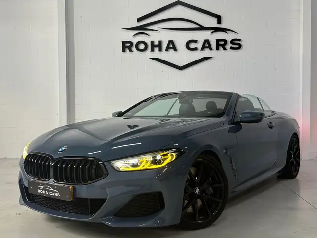 BMW 840 8-serie 840i High Executive*Stoelverwarming*Memory