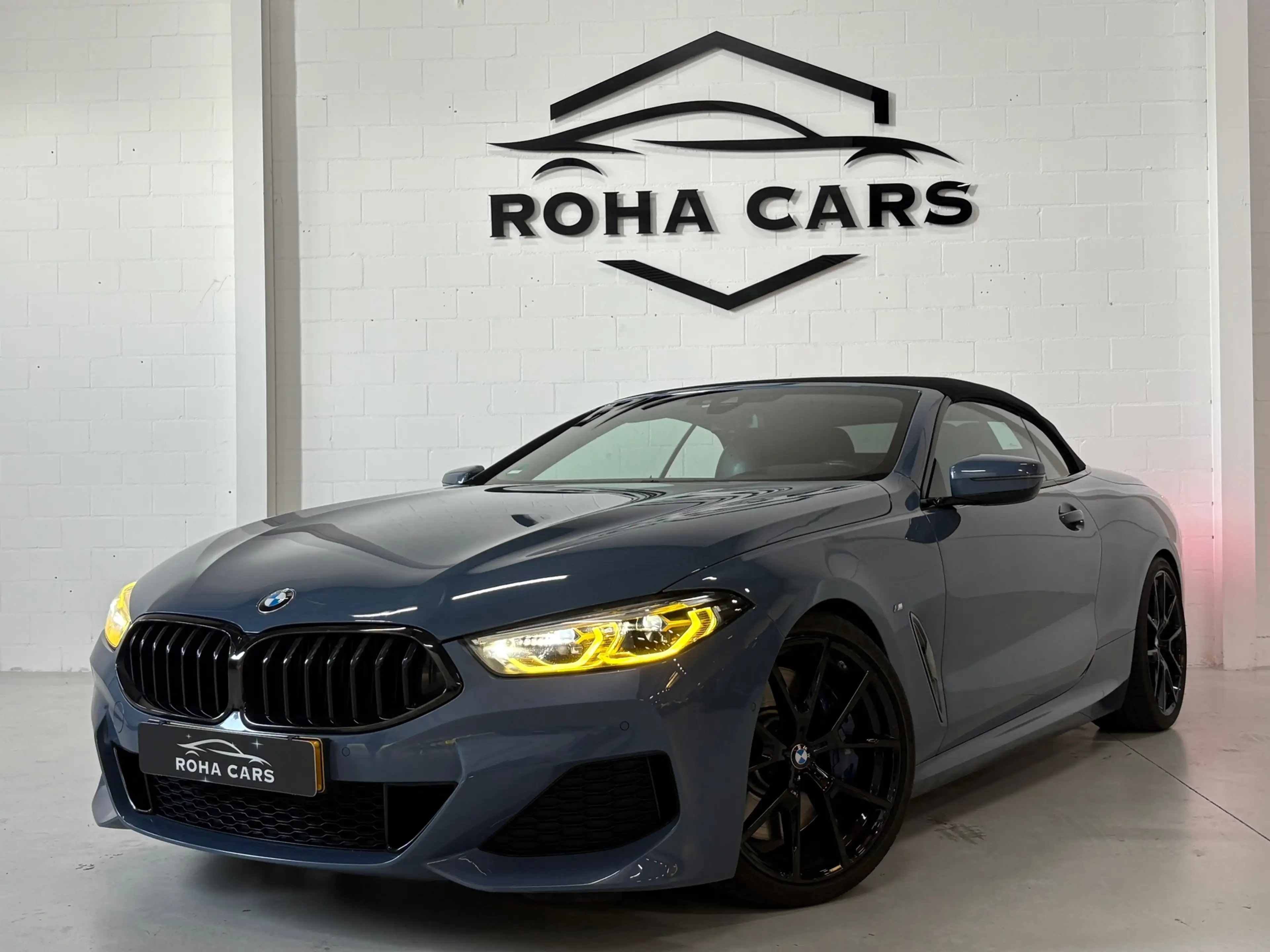 BMW 840 8-serie 840i High Executive*Stoelverwarming*Memory — photo 2