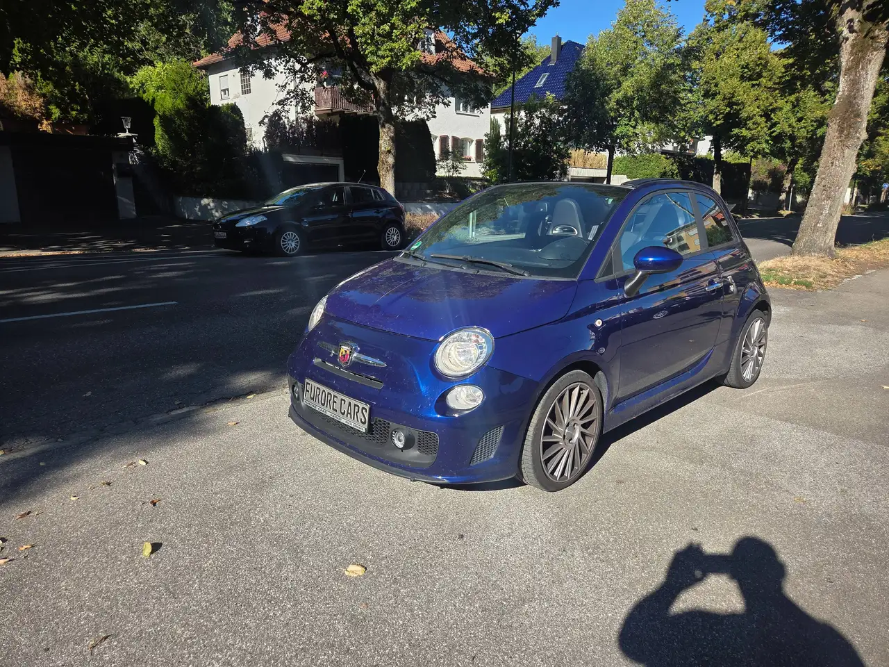 Abarth 500C