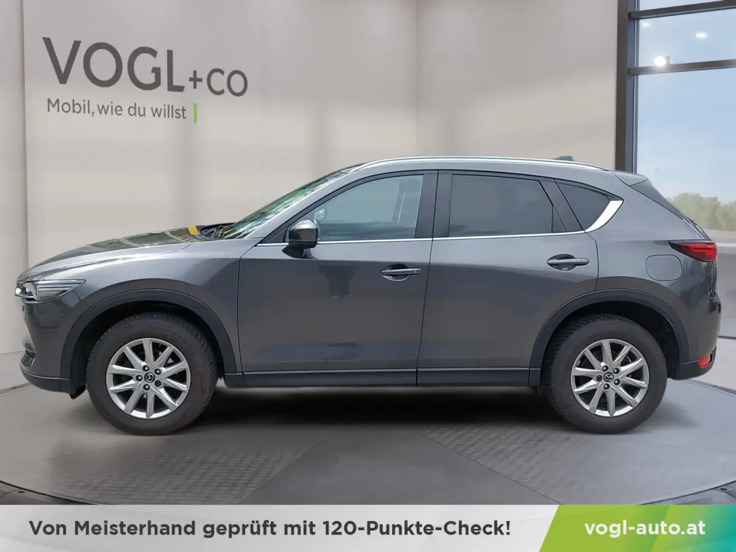 Mazda CX-5 CX-5 Grau - 2