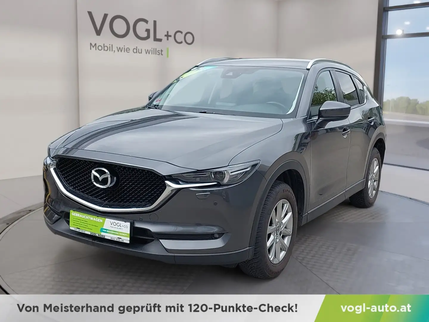 Mazda CX-5 CX-5 Grau - 1