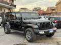 Jeep Wrangler Unlimited 2.0 atx 380cv phev Sahara 4xe auto Nero - thumbnail 13