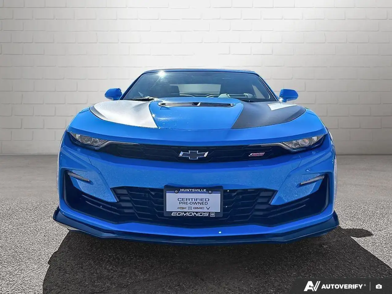Chevrolet Camaro снимка Chevrolet Camaro