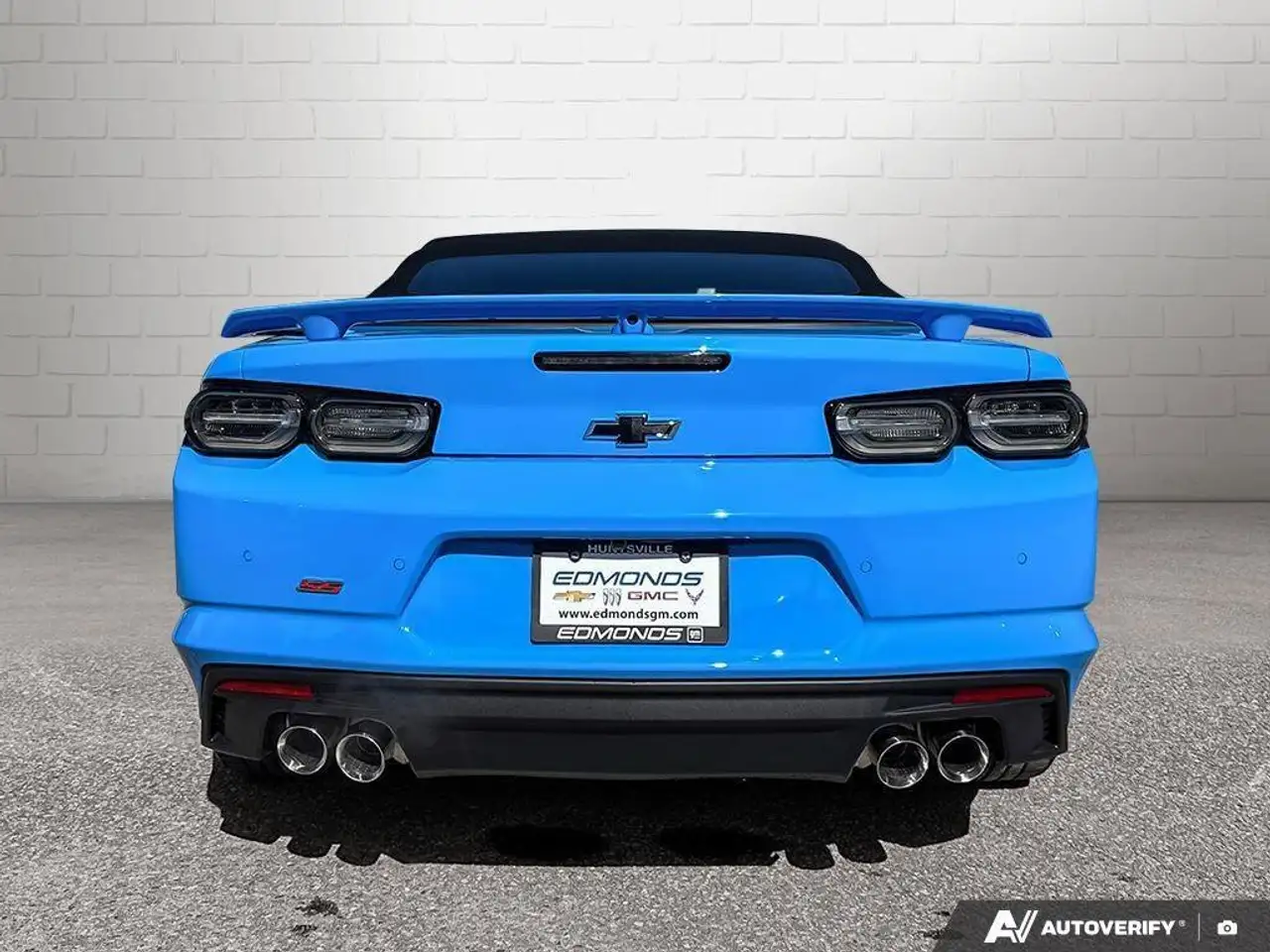 Chevrolet Camaro снимка Chevrolet Camaro