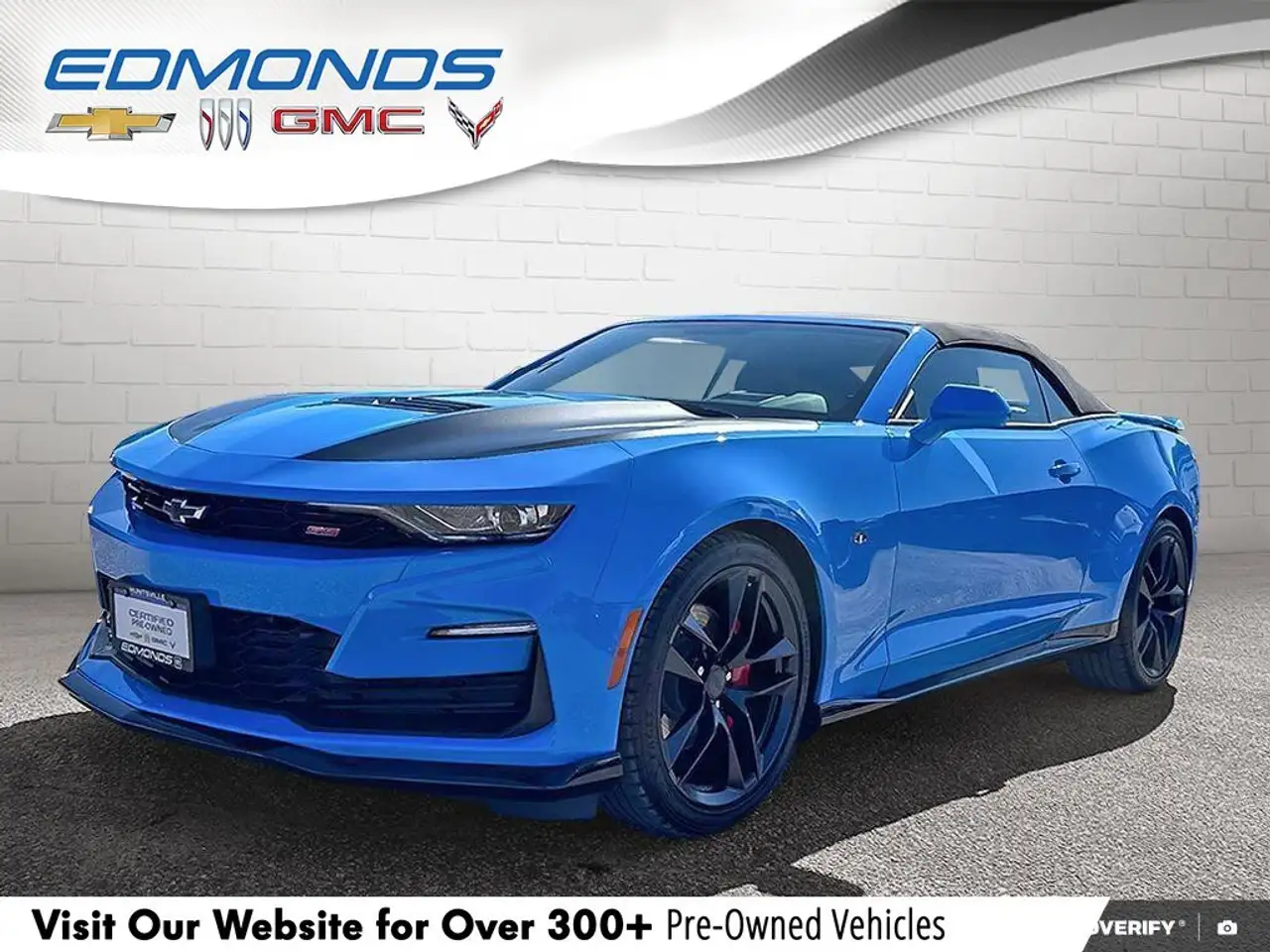 Chevrolet Camaro снимка Chevrolet Camaro