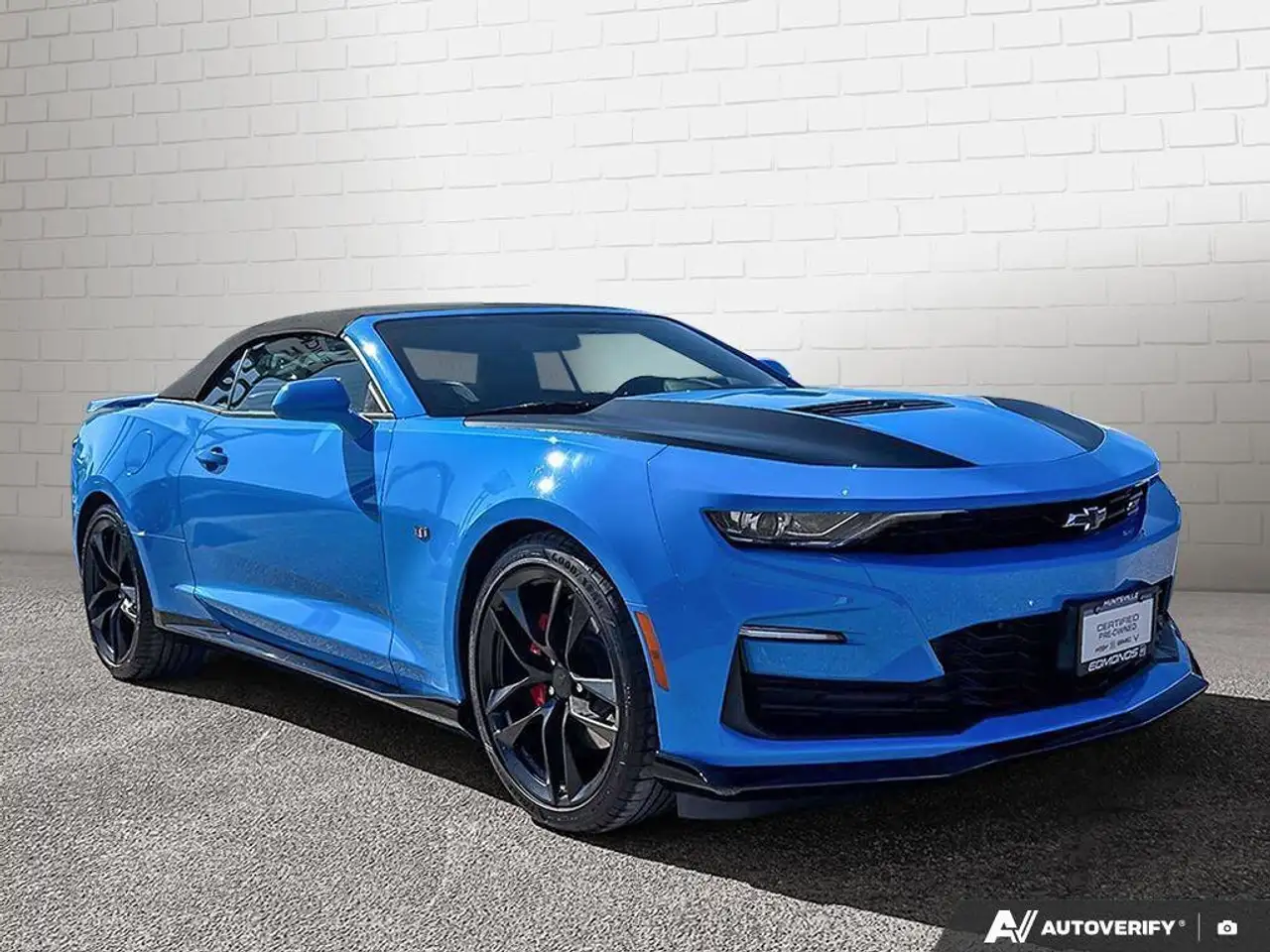 Chevrolet Camaro снимка Chevrolet Camaro