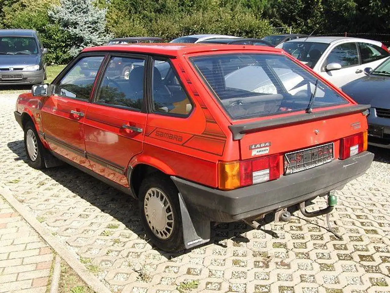Lada Samara 1,1 LS 2109, foto 9