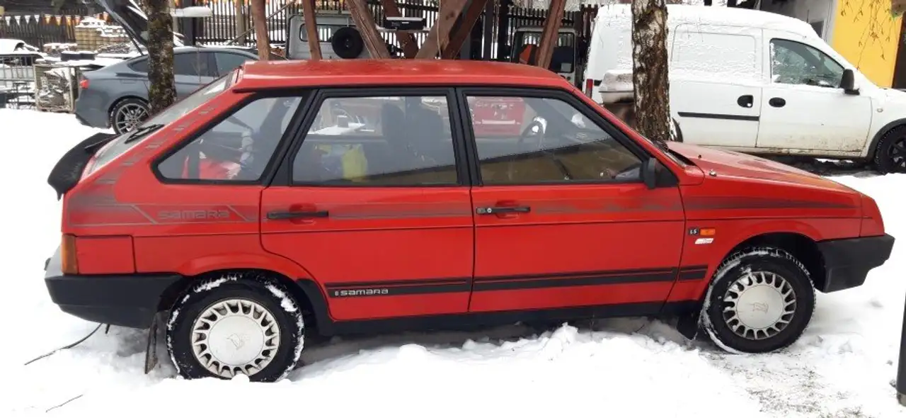 Lada Samara 1,1 LS 2109, foto 11