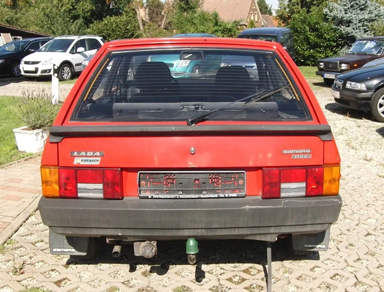 Lada Samara 1,1 LS 2109, foto 12
