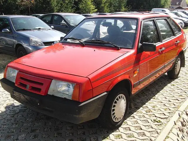 Lada Samara 1,1 LS 2109