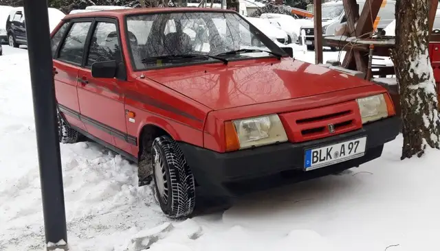 Lada Samara 1,1 LS 2109