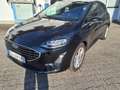 Ford Fiesta Titanium Schwarz - thumbnail 1