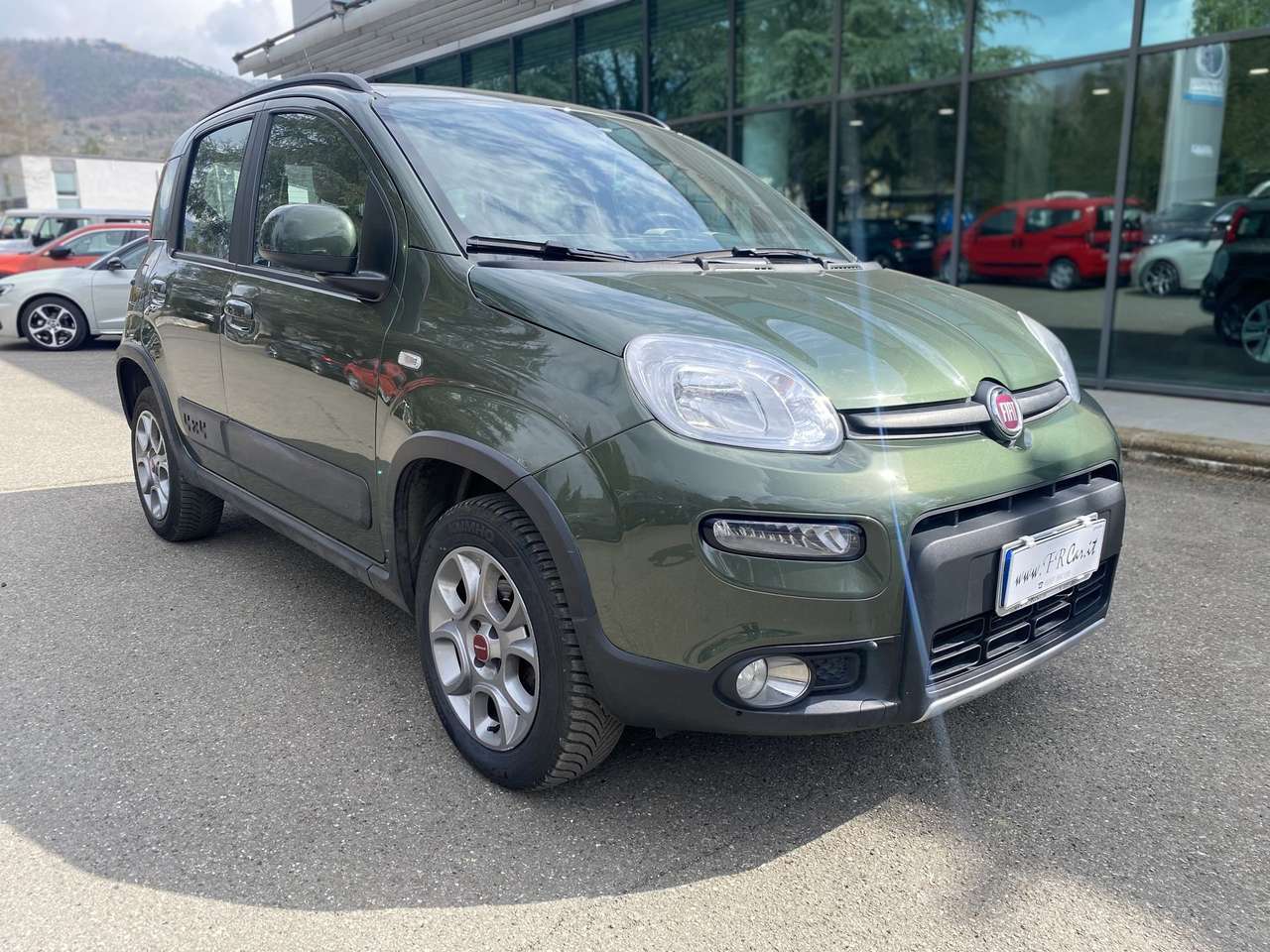 Fiat Panda 1.3 MJT S&S 4x4
