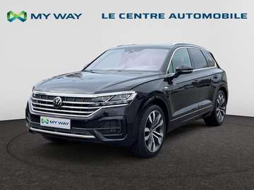 Touareg Business R-Line V6 TDI SCR 4MOTION 210 kW (286 ch) 8 vitesses Tiptronic
