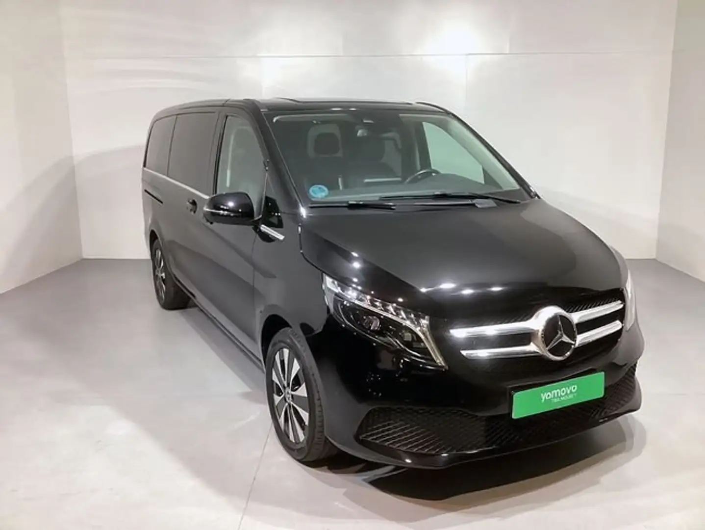 Mercedes-Benz V 220 d Avantgarde Extralargo Negro - 1
