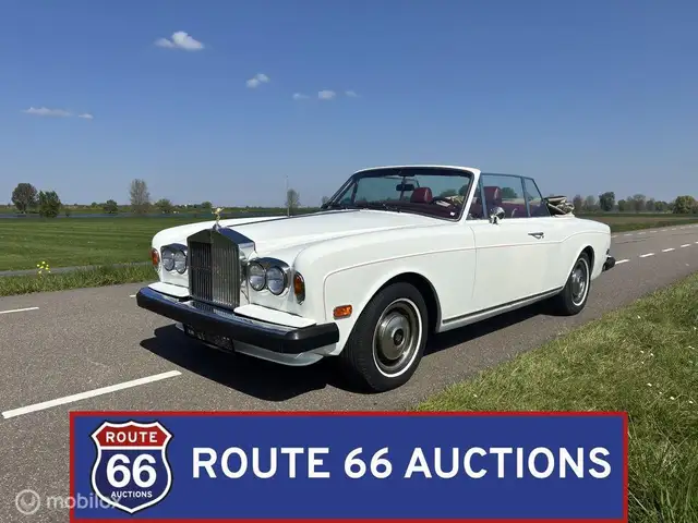 Rolls-Royce Corniche
