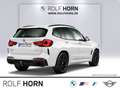 BMW X3 xDrive30d M Sportpaket AHK Navi HiFi RFK 20" Weiß - thumbnail 2
