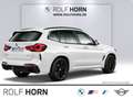 BMW X3 xDrive30d M Sportpaket AHK Navi HiFi RFK 20" Weiß - thumbnail 6