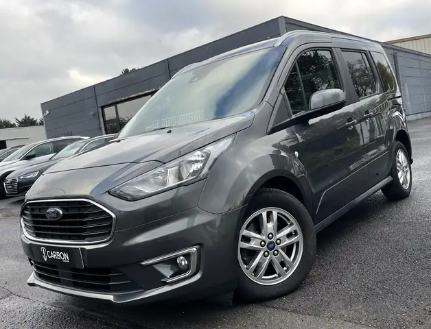 Ford Tourneo Connect 1.5 TDCi Trend 1er PROPRIO/NAVI/CAMERA/PANO/CARNET