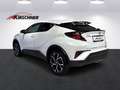 Toyota C-HR C-HR 1,2T C-LUB Weiß - thumbnail 3