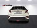 Toyota C-HR 1,2T C-LUB Blanc - thumbnail 4