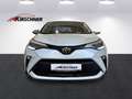 Toyota C-HR C-HR 1,2T C-LUB Weiß - thumbnail 2