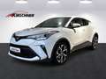 Toyota C-HR 1,2T C-LUB Weiß - thumbnail 1