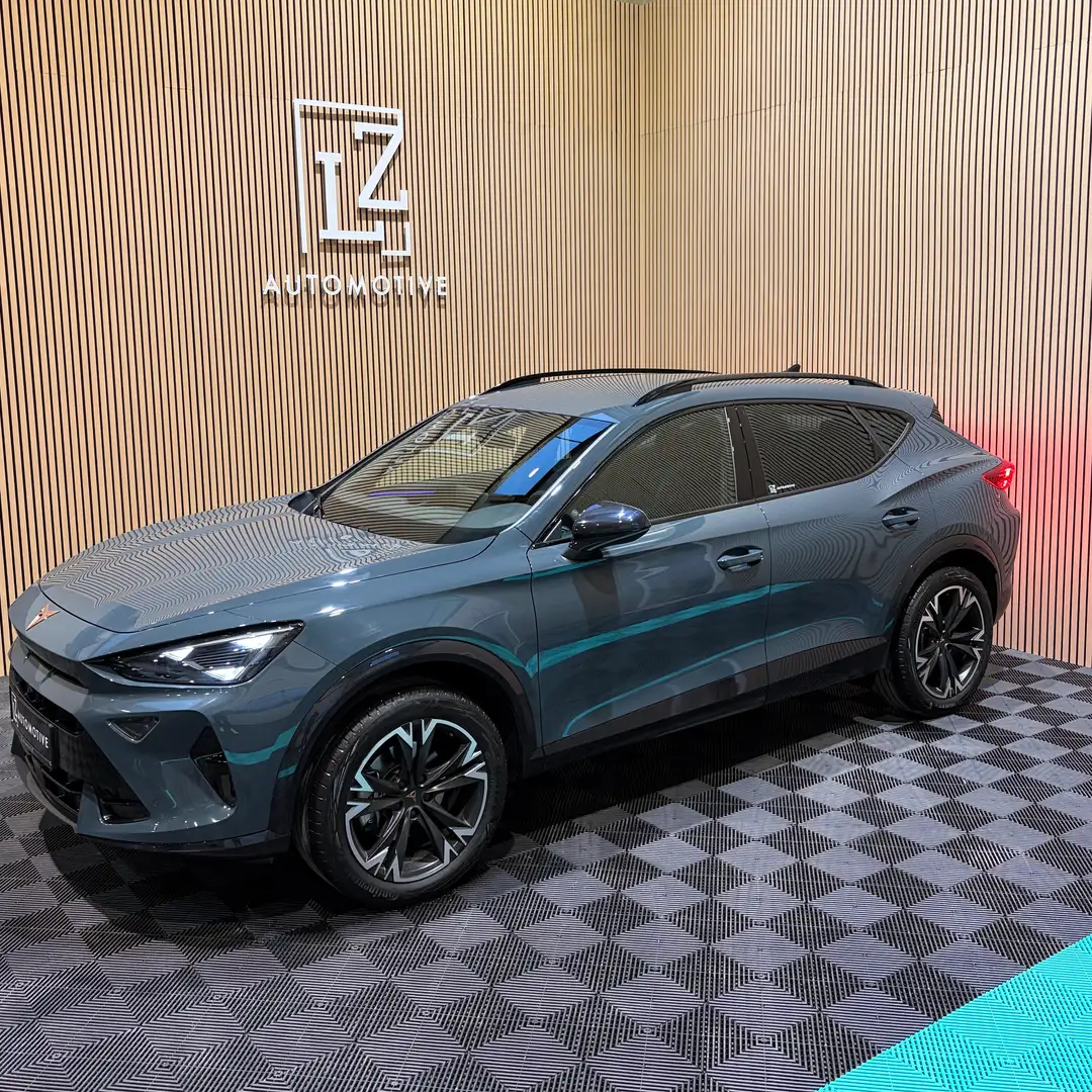 CUPRA Formentor 1.5 TSI *RESERVIERT* *18 ZOLL, AHV, FJORDBLAU* Blau - 2