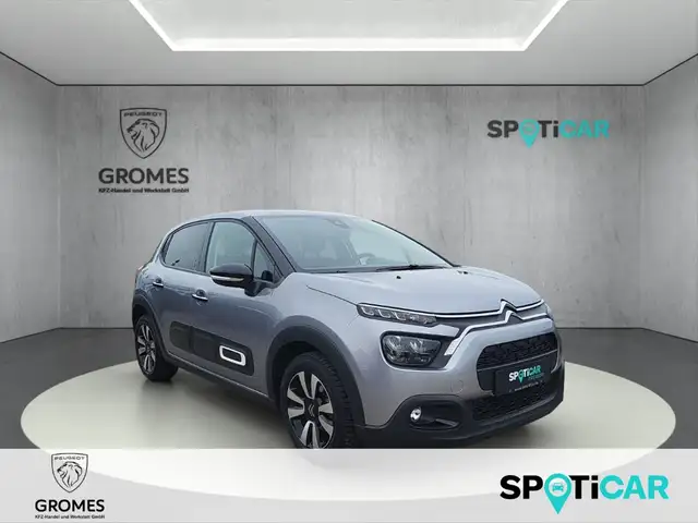 Citroen C3 1.2 PureTech Max 110 EAT6 LED Klimaautom DAB Spurh